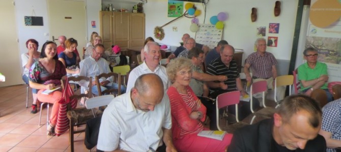 Assemblée Générale Assemblée Générale