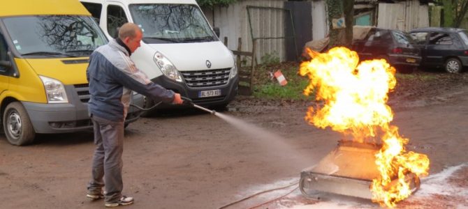 Se former pour plus de sécurité ! Se former pour plus de sécurité !