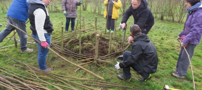 Atelier Tressage du bois Atelier Tressage du bois