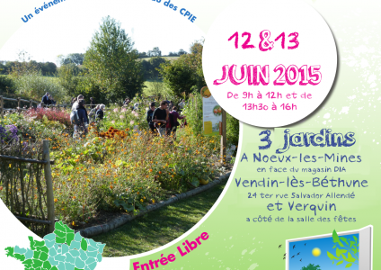 Invitation aux Portes ouvertes